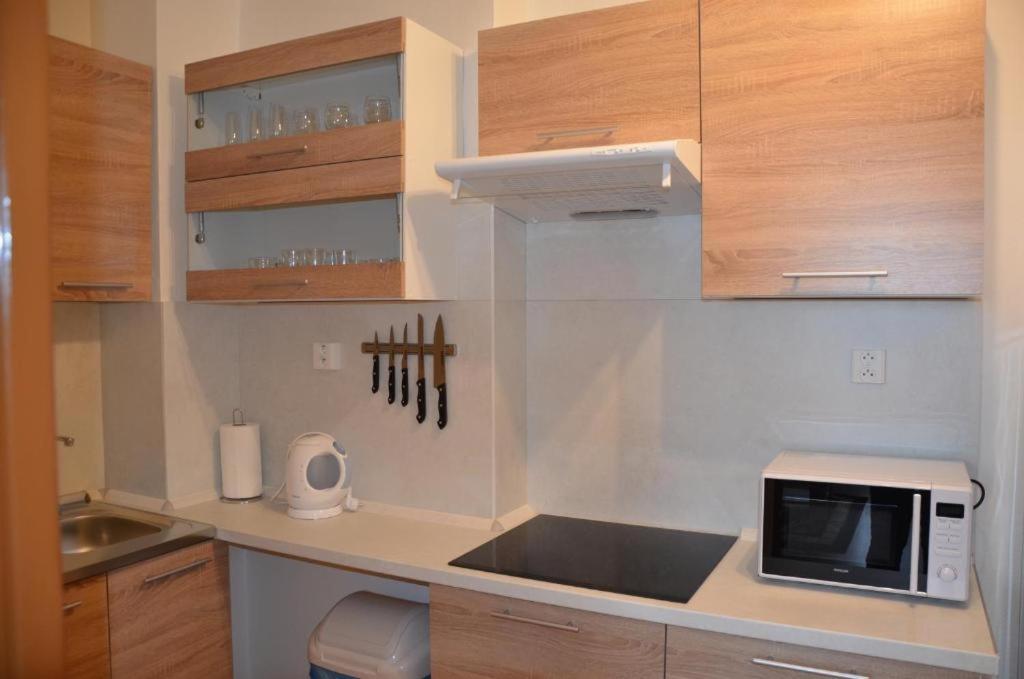 Apartman Pleso, Štrbské Pleso Екстериор снимка