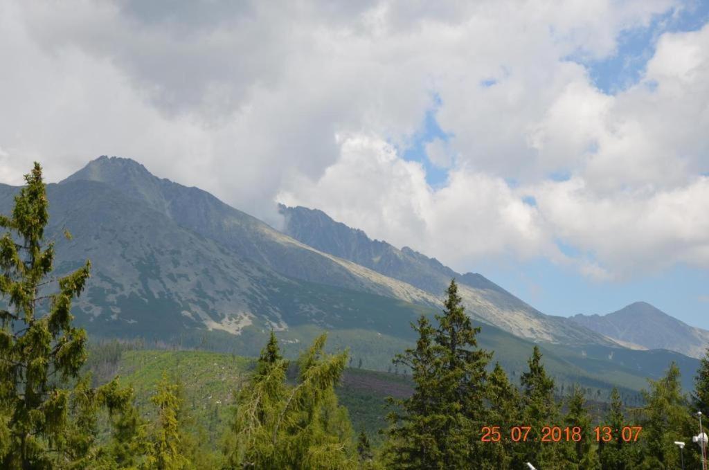 Apartman Pleso, Štrbské Pleso Екстериор снимка