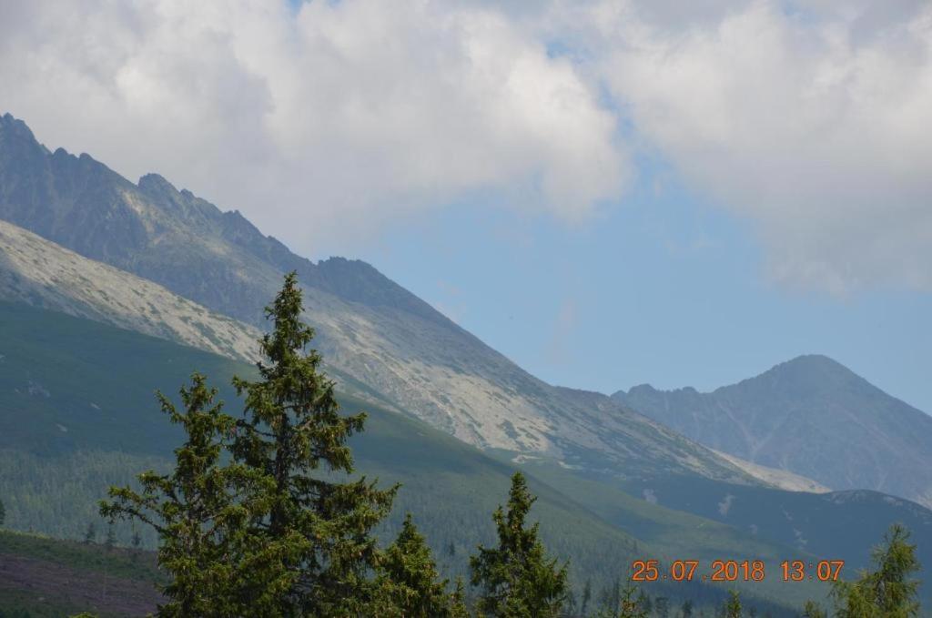 Apartman Pleso, Štrbské Pleso Екстериор снимка