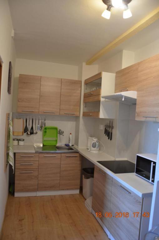 Apartman Pleso, Štrbské Pleso Екстериор снимка