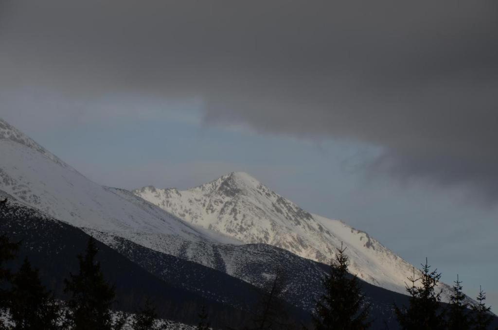 Apartman Pleso, Štrbské Pleso Екстериор снимка