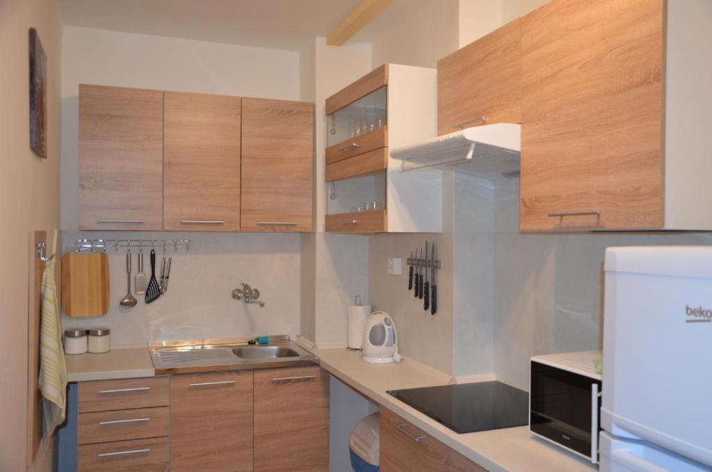 Apartman Pleso, Štrbské Pleso Екстериор снимка