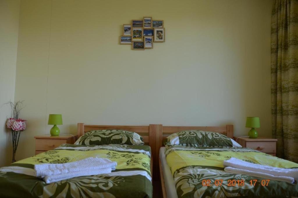 Apartman Pleso, Štrbské Pleso Екстериор снимка