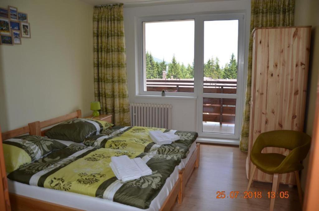 Apartman Pleso, Štrbské Pleso Екстериор снимка
