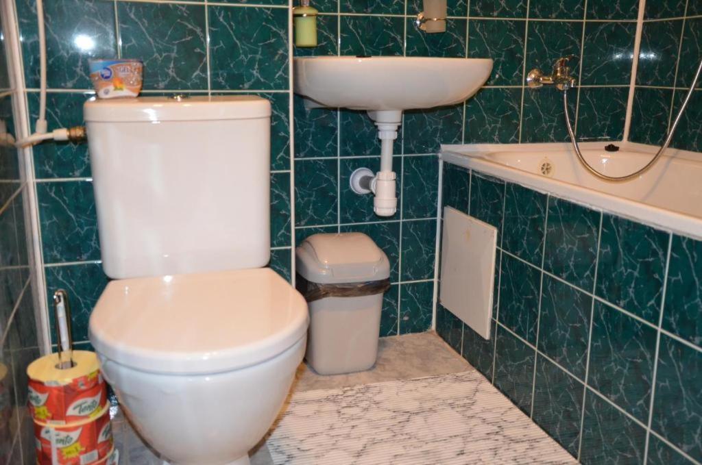 Apartman Pleso, Štrbské Pleso Екстериор снимка